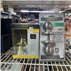 Image 2 : Group of Misc. Door Knobs & Touch Screen Deadbolts - Open Boxes, Used Condition
