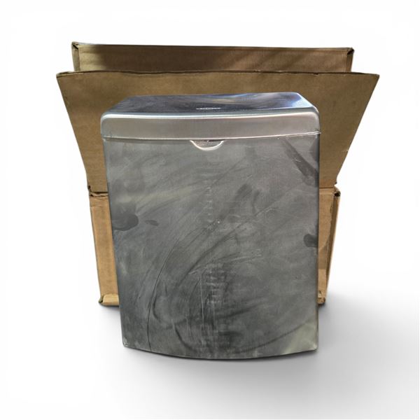 New Group of 3 Surface-Mounted Sanitary Napkin Disposals - R.V. each $92