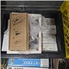 Image 3 : Misc. Group of Assorted Hardware - includes Wheels/Nylon Cable Ties/Master Locks & More!