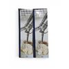 Image 1 : New Group of 2 Professional Stainless Steel Cream Whipper 1000ml