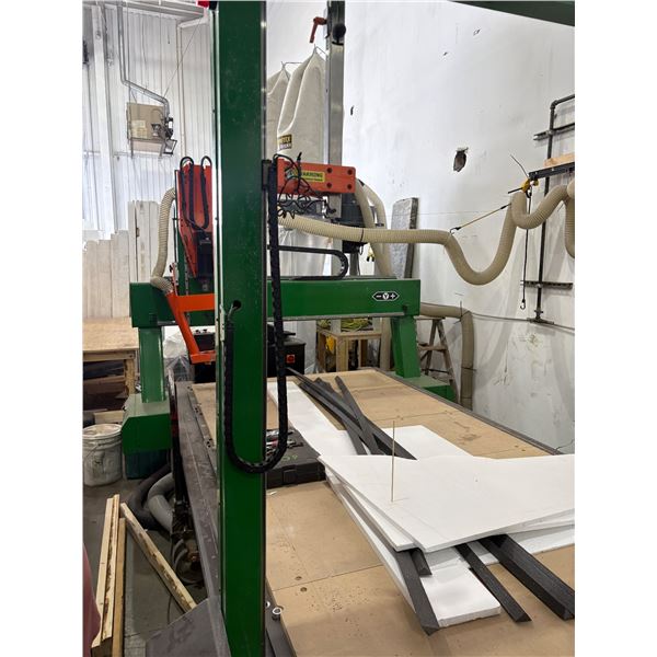 CNC machine