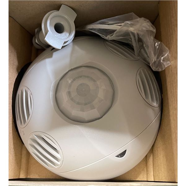 New - 4-Pcs Leviton OSC20-M0W Ceiling Mounted Occupancy Sensor White - RV: $672