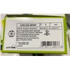 Image 2 : New - 4-Pcs Leviton OSC20-M0W Ceiling Mounted Occupancy Sensor White - RV: $672