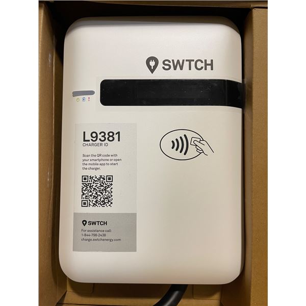 New - Lite-On EV Charger - RV: $1600 (SC3-32A-H)