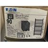 Image 3 : 5-Pcs New Eaton Circuit Breakers 90 Amp - RV: $550 (BRH290)