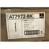 Image 3 : New - Kuzco Vesta 72-in Black LED All terior Wall - RV: $786 (AT7972-BK)