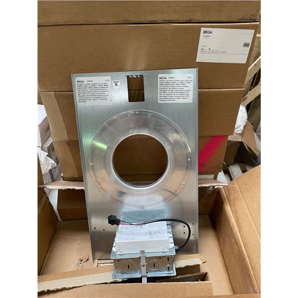New - 6-Pcs Bega CP5925