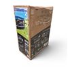 Image 2 : New in Box Intex Ultra XTR 20ft x 48" Round Above Ground Pool Set - Box Slightly Damaged. R.V. $1,