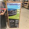Image 3 : New in Box Intex Ultra XTR 20ft x 48" Round Above Ground Pool Set - Box Slightly Damaged. R.V. $1,