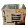 Image 1 : New Open Box Cuisinart Digital Touch Air Fryer Oven - R.V. $251