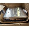Image 2 : New Open Box Cuisinart Digital Touch Air Fryer Oven - R.V. $251