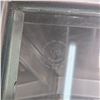 Image 2 : Commercial 4ft Stainless Steel Glass Countertop Display Case - approx. 4ft x 13" x 12"
