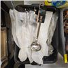 Image 2 : New 2 Boxes full of Commercial Stainless Steel Utensils - includes Soup Ladles & Serving Spoons