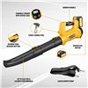 Image 2 : New in Box Akobr Cordless Leaf Blower - R.V. $100