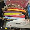 Image 2 : New Group of Assorted Decorative Chinese Lanterns Supplies & Fabrics - 4 Boxes