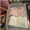 Image 5 : New Group of Assorted Decorative Chinese Lanterns Supplies & Fabrics - 4 Boxes
