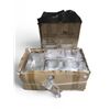Image 1 : New Stainless Steel Commercial Food Storage Containers & Plastic Serving Containers - 2 Boxes, Vario