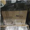 Image 3 : New Stainless Steel Commercial Food Storage Containers & Plastic Serving Containers - 2 Boxes, Vario
