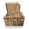 Image 1 : New Yummi Glass Candles Cylinder Vase Set (3.25" x 6") - 4 Boxes = 8 pcs