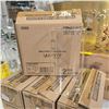 Image 2 : New Yummi Glass Candles Cylinder Vase Set (3.25" x 6") - 4 Boxes = 8 pcs