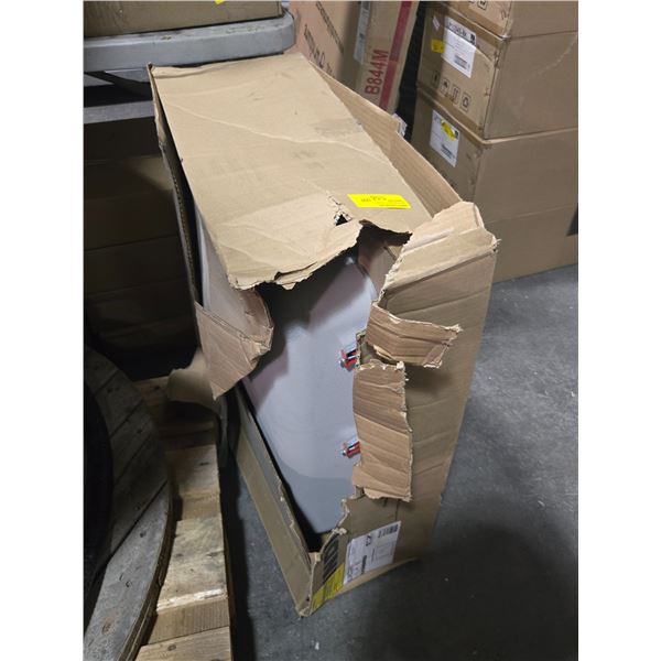 New Open Box Kindred Commercial Stainless Steel Sink  - Part No. 61225