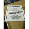 Image 3 : New Open Box Kindred Commercial Stainless Steel Sink  - Part No. 61225
