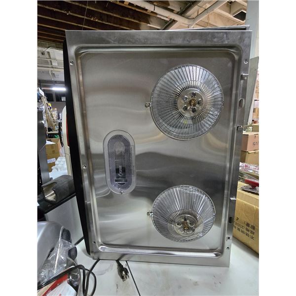 New Commercial Stainless Steel Range Hood, Serial Number 1R14092002