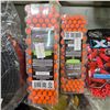 Image 2 : Group of Boxing Gloves & Set of Shooting Darts - includes Zuru X-Shots/ Adventure Force Tactical Str