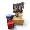 Image 1 : Group of Assorted Lighting & New Items - includes Artika Skyler LED Wall Lights/Table Lamps/Gaming P