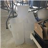 Image 2 : Group of Misc. Hardware & Plastic Measuring Pitchers - includes Screws/Straight Joiners/Door Hardwar