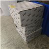 Image 3 : Group of Misc. Hardware & Plastic Measuring Pitchers - includes Screws/Straight Joiners/Door Hardwar