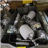 Image 3 : Group of Assorted Lights & LED Tubes - Various Types, Sizes & Condition
