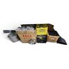 Image 1 : Group of Misc. New Square Flooring Black Mats, Storage Plastic Bins, Stainless Steel Cookware & More