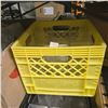 Image 3 : Group of Misc. New Square Flooring Black Mats, Storage Plastic Bins, Stainless Steel Cookware & More