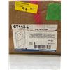 Image 3 : New - Microlectric CT113-L Meter Socket - RV: $800