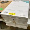 Image 1 : New - 8-Pcs Dals RFP-UNI Universal Rough-in Plate