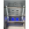 Image 4 : Movie Prop Blomberg Refrigerator - without Cooling Components - MOVIE PROP
