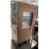 Image 5 : Movie Prop Blomberg Refrigerator - without Cooling Components - MOVIE PROP