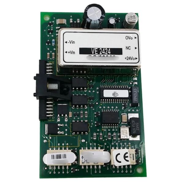 New - Edwards Signature Data Circuit Card - RV: $1402 (3-SDC1)