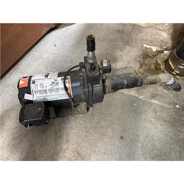 Diamond 1Hp/ 3,450rpm  Water Pump - Model: 313501