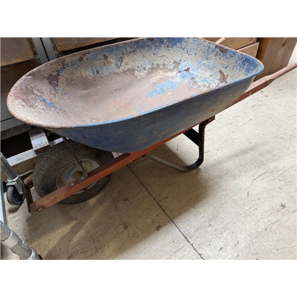 Wheel Barrow