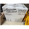 Image 2 : American Standard Eco-Fusion Complete Toilet (In Box)