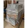 Image 1 : Pallet - Misc. Electrical Panel Boxes, vents, light shades, etc.