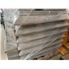 Image 2 : Pallet - Misc. Electrical Panel Boxes, vents, light shades, etc.