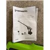 Image 3 : Greenworks 24v Handheld Pressure Washer - Complete w/ Battery, Charger, Hose, Etc.