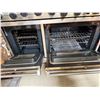 Image 3 : Viking Proffessional 48" 6 Burner + Griddle Gas Stove & Oven w/ 48" Vesta Stainless Range - MOVIE SE