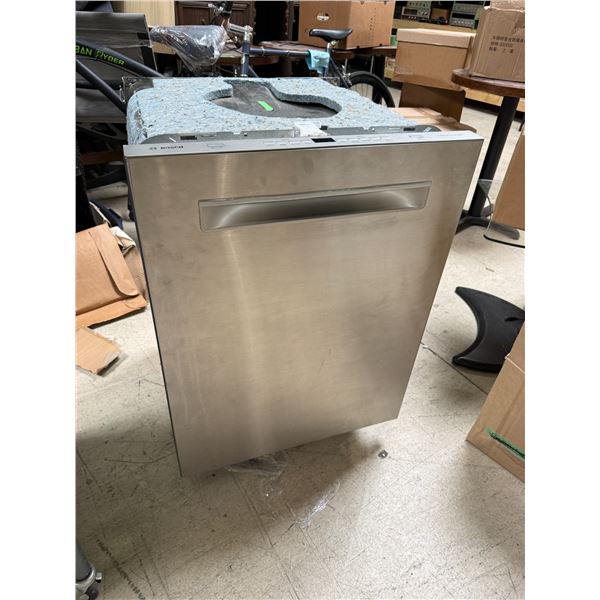 Bosch Silence Plus Stainless Dishwasher - From Movie Set