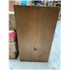 Image 2 : Article Torme 6-Drawer Double Dresser - Smoked Oak - RV: $1699 CAD (New - Dent on the right side)