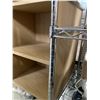 Image 4 : Ikea HAGAÅN Open Cabinet, H34" x W60" x D21.5"