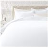 Image 1 : 4 Sets - Amazon Basics Lightweight Microfiber 3-Piece Duvet Cover Set Full/Queen - RV: $270 CAD - Br